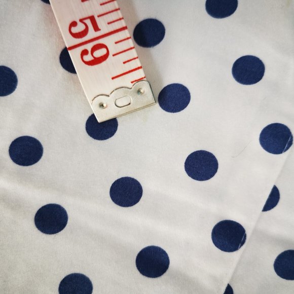 Polka Dot Ruffled Dress - Picture 3 of 7